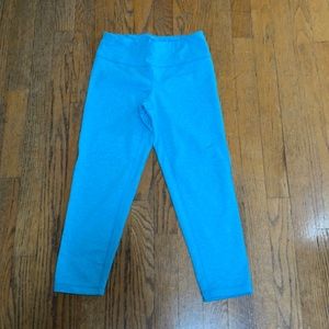 NWOT Zella exercise capri leggings. Size XS